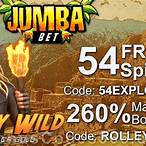 jumba bet 2022 bonus codes